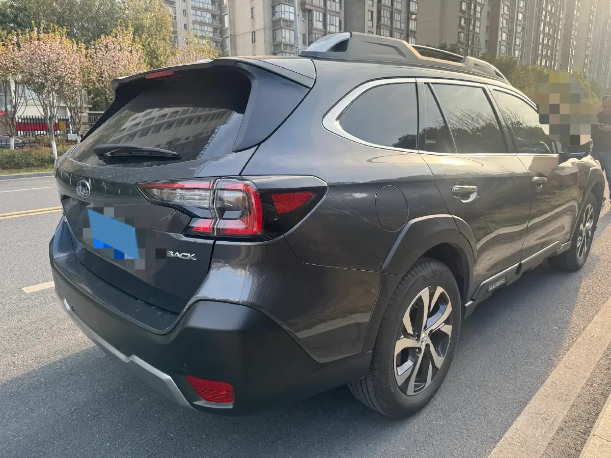 2021 Subaru Outback 2.5L 169HP H4 CVT,autocango,china used car exporter,china ev exporter,chinese used car exporter,chinese used ev exporter