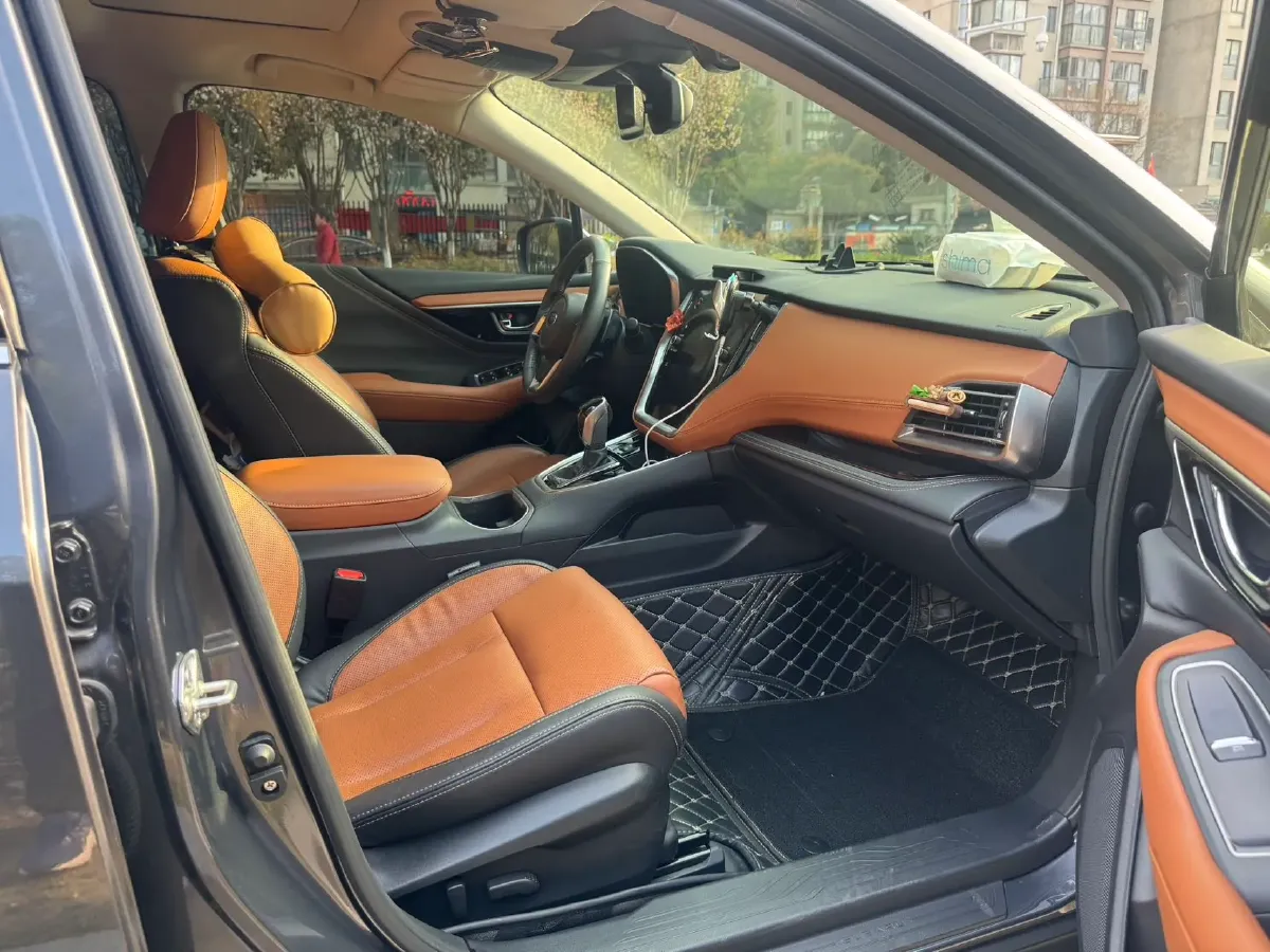 2021 Subaru Outback 2.5L 169HP H4 CVT,autocango,china used car exporter,china ev exporter,chinese used car exporter,chinese used ev exporter