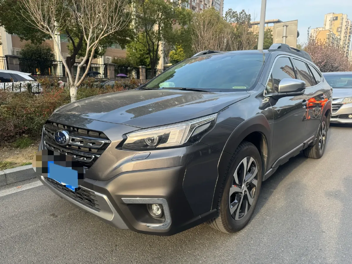 2021 Subaru Outback 2.5L 169HP H4 CVT,autocango,china used car exporter,china ev exporter,chinese used car exporter,chinese used ev exporter