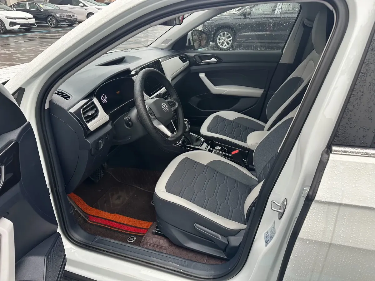 2025 Volkswagen Tharu 1.5L 110HP L4 6AT,autocango,china used car exporter,china ev exporter,chinese used car exporter,chinese used ev exporter