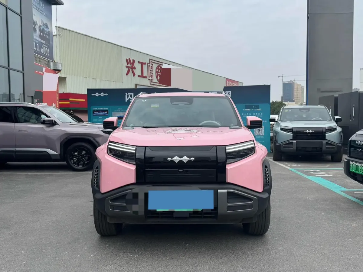 2025 FangChengBao Tai 3 BEV,autocango,china used car exporter,china ev exporter,chinese used car exporter,chinese used ev exporter