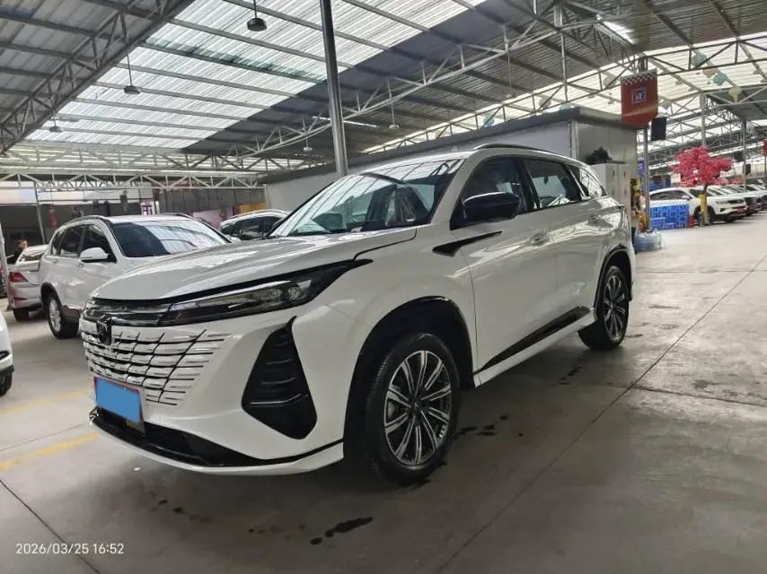 2026 ChangAn CS75 Plus 1.5T 192HP L4 8AT,autocango,china used car exporter,china ev exporter,chinese used car exporter,chinese used ev exporter