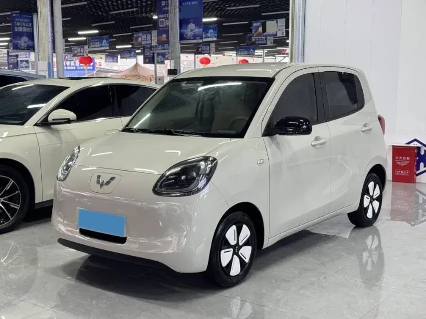 2025 WuLing HongGuang MINI EV BEV 16.2KWH,autocango,china used car exporter,china ev exporter,chinese used car exporter,chinese used ev exporter