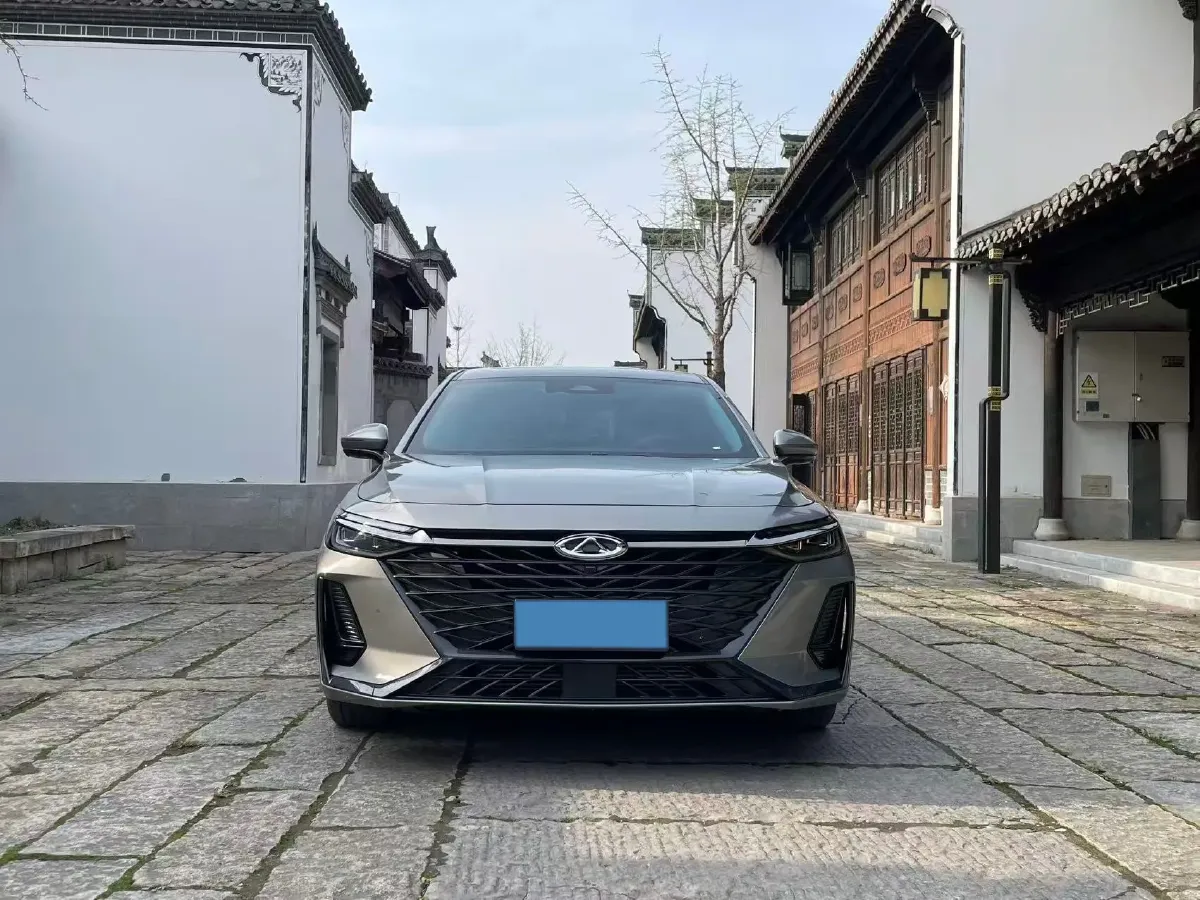 2023 Chery Arrizo 8 2.0T 254HP L4 7DCT,autocango,china used car exporter,china ev exporter,chinese used car exporter,chinese used ev exporter
