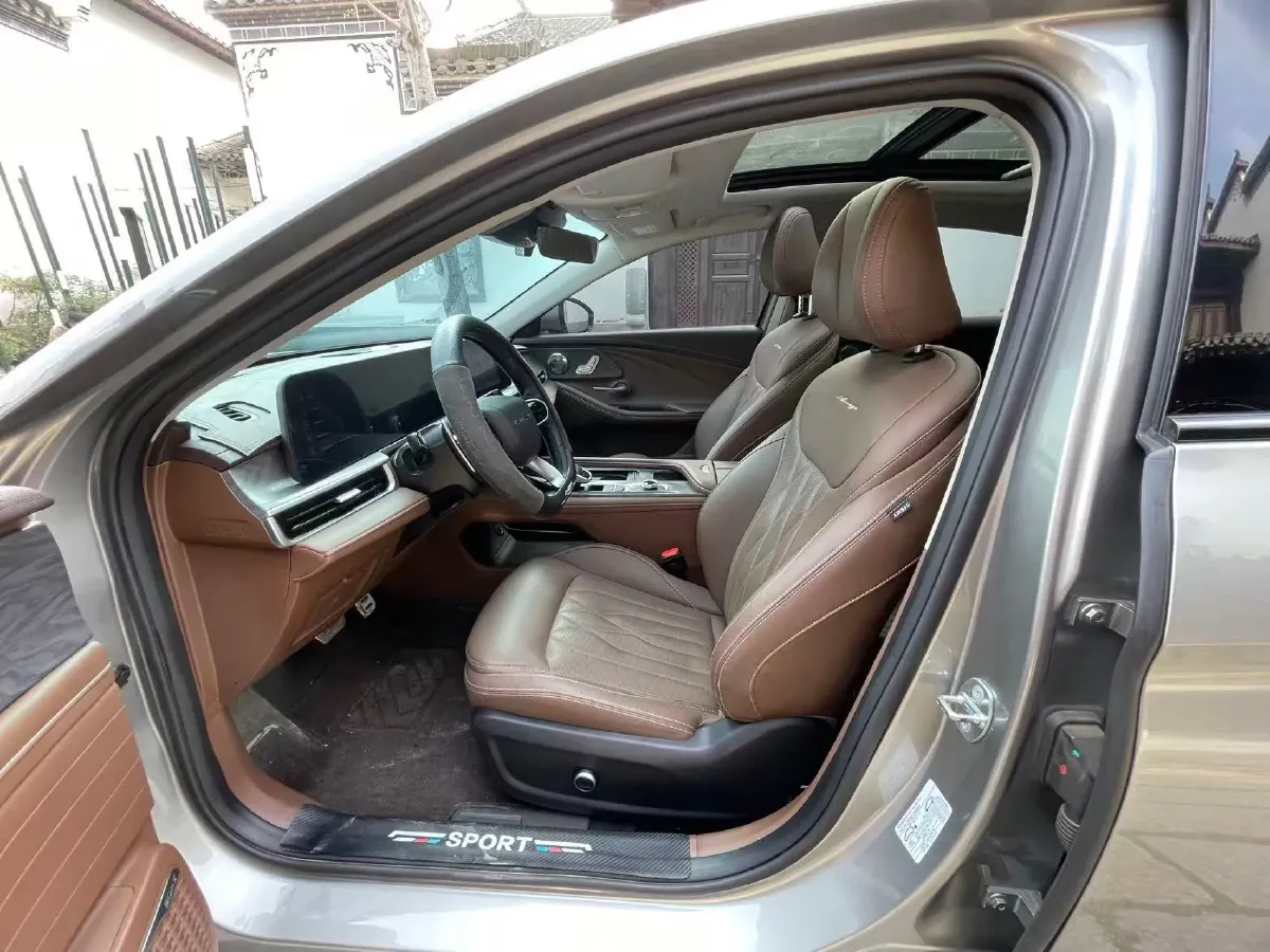 2023 Chery Arrizo 8 2.0T 254HP L4 7DCT,autocango,china used car exporter,china ev exporter,chinese used car exporter,chinese used ev exporter