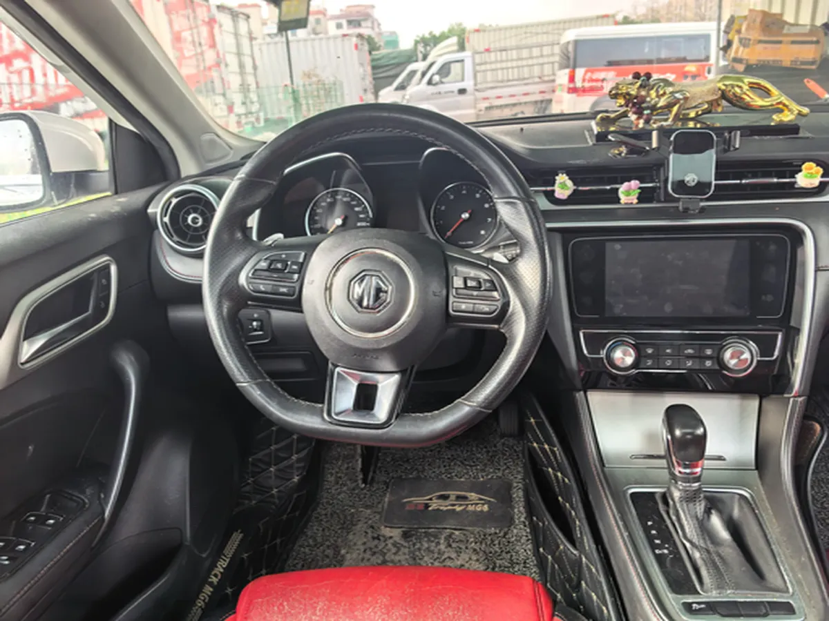 2018 MG MG6 1.5T 169HP L4 7DCT,autocango,china used car exporter,china ev exporter,chinese used car exporter,chinese used ev exporter