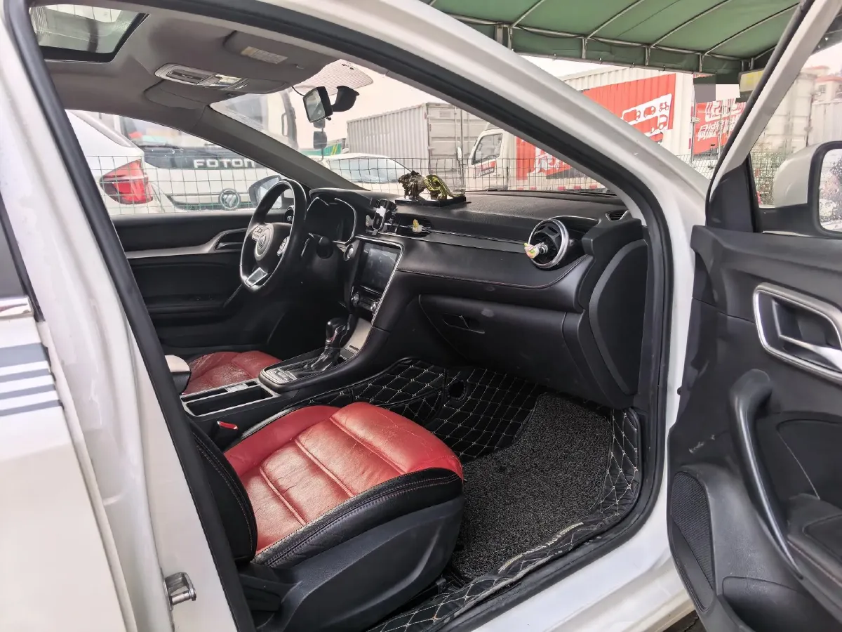 2018 MG MG6 1.5T 169HP L4 7DCT,autocango,china used car exporter,china ev exporter,chinese used car exporter,chinese used ev exporter