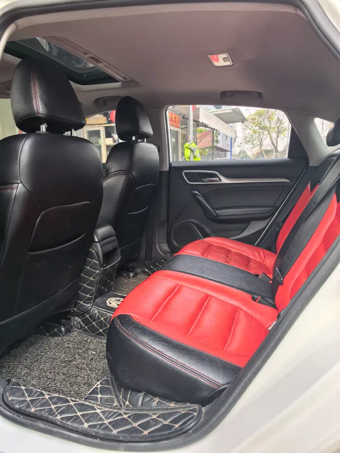 2018 MG MG6 1.5T 169HP L4 7DCT,autocango,china used car exporter,china ev exporter,chinese used car exporter,chinese used ev exporter