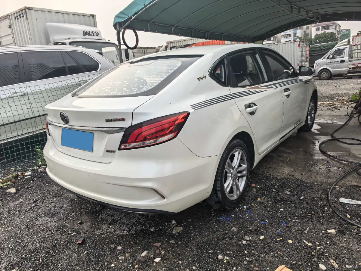 2018 MG MG6 1.5T 169HP L4 7DCT,autocango,china used car exporter,china ev exporter,chinese used car exporter,chinese used ev exporter