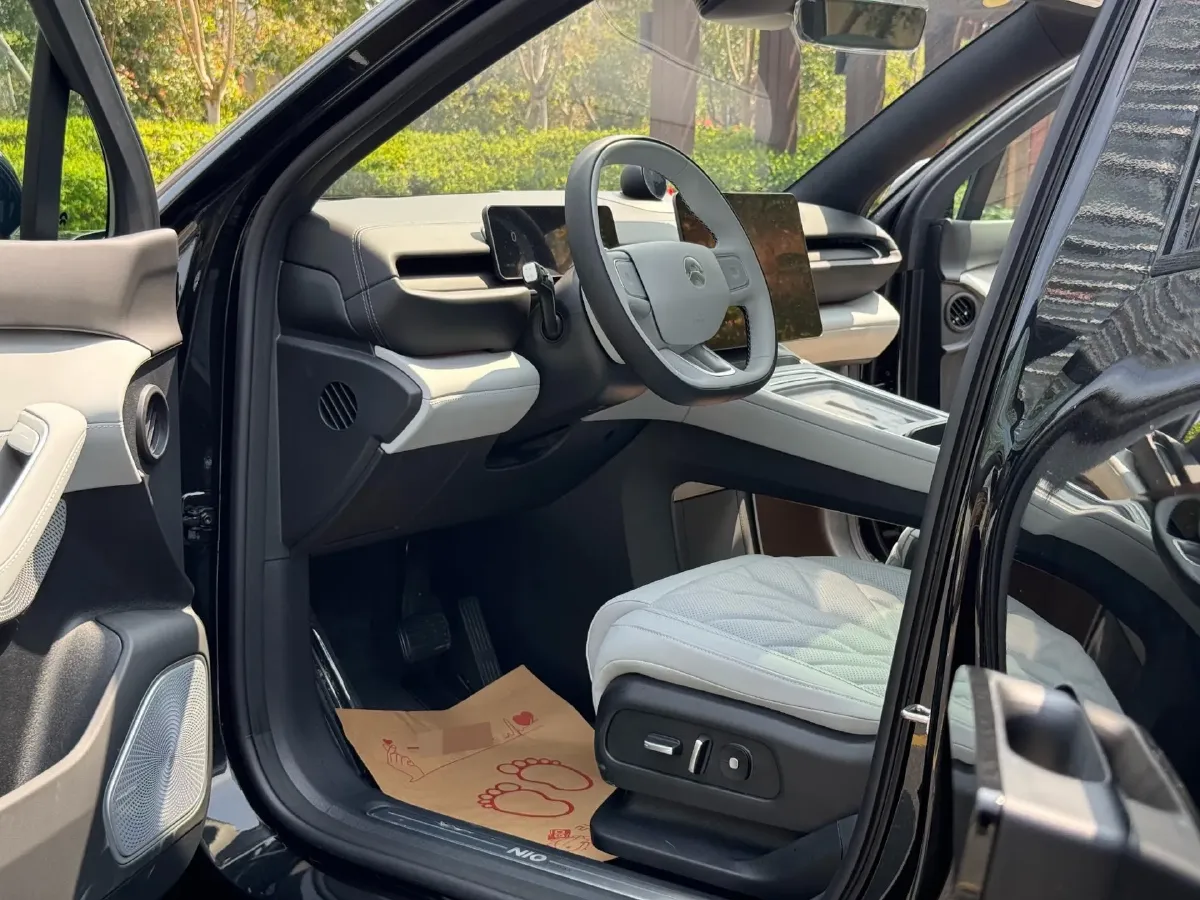 2025 NIO ES6 BEV,autocango,china used car exporter,china ev exporter,chinese used car exporter,chinese used ev exporter