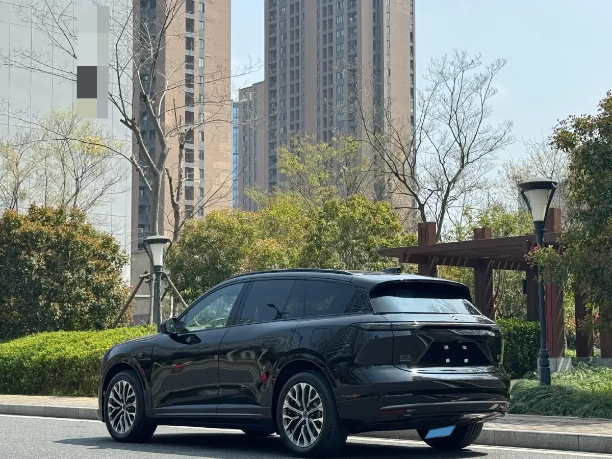 2025 NIO ES6 BEV,autocango,china used car exporter,china ev exporter,chinese used car exporter,chinese used ev exporter