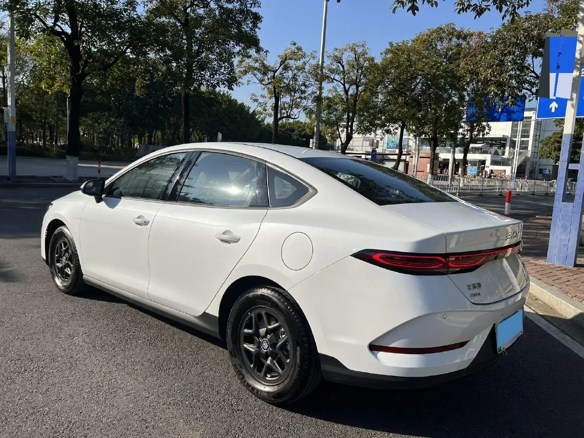 2025 BYD Qin Plus 1.5L 101HP L4 E-CVT PHEV 7.68KWH,autocango,china used car exporter,china ev exporter,chinese used car exporter,chinese used ev exporter