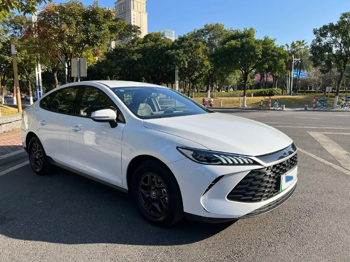 2025 BYD Qin Plus 1.5L 101HP L4 E-CVT PHEV 7.68KWH,autocango,china used car exporter,china ev exporter,chinese used car exporter,chinese used ev exporter