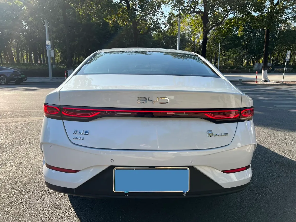 2025 BYD Qin Plus 1.5L 101HP L4 E-CVT PHEV 7.68KWH,autocango,china used car exporter,china ev exporter,chinese used car exporter,chinese used ev exporter