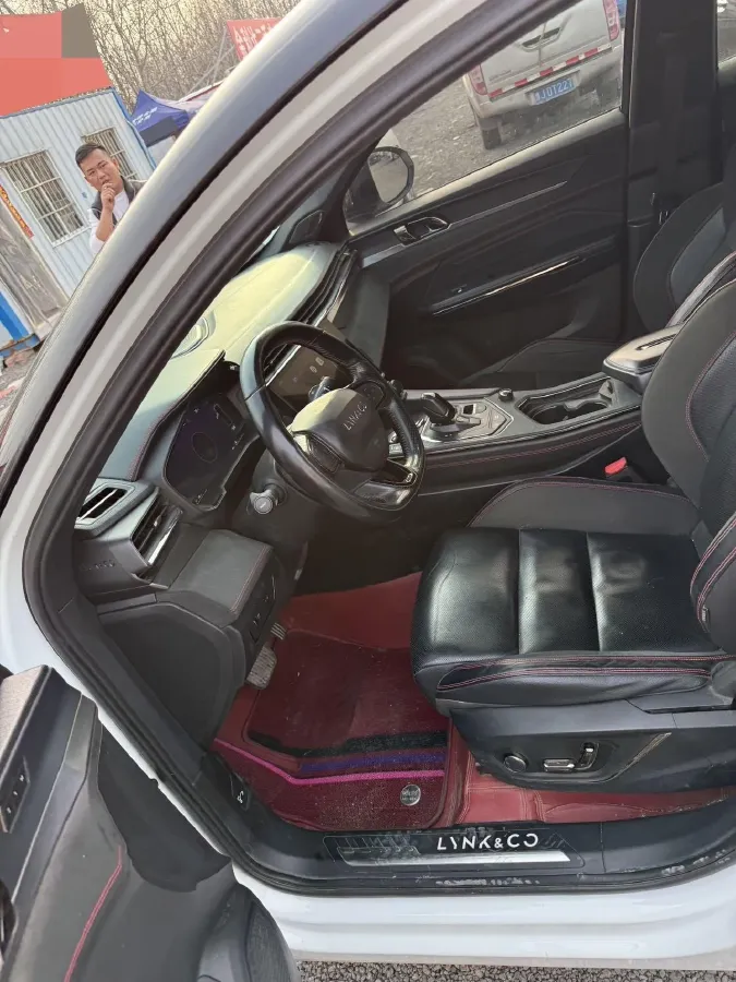 2020 LYNK&CO 05 2.0T 254HP L4 8AT,autocango,china used car exporter,china ev exporter,chinese used car exporter,chinese used ev exporter