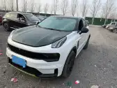 2020 LYNK&CO 05,autocango,china used car exporter,china ev exporter,chinese used car exporter,chinese used ev exporter