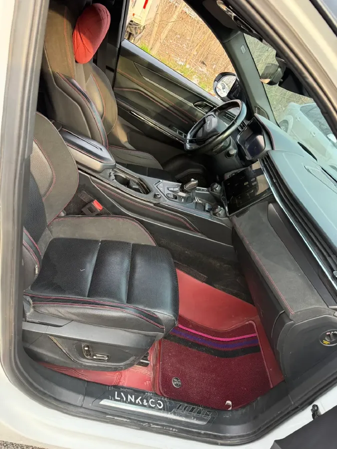 2020 LYNK&CO 05 2.0T 254HP L4 8AT,autocango,china used car exporter,china ev exporter,chinese used car exporter,chinese used ev exporter