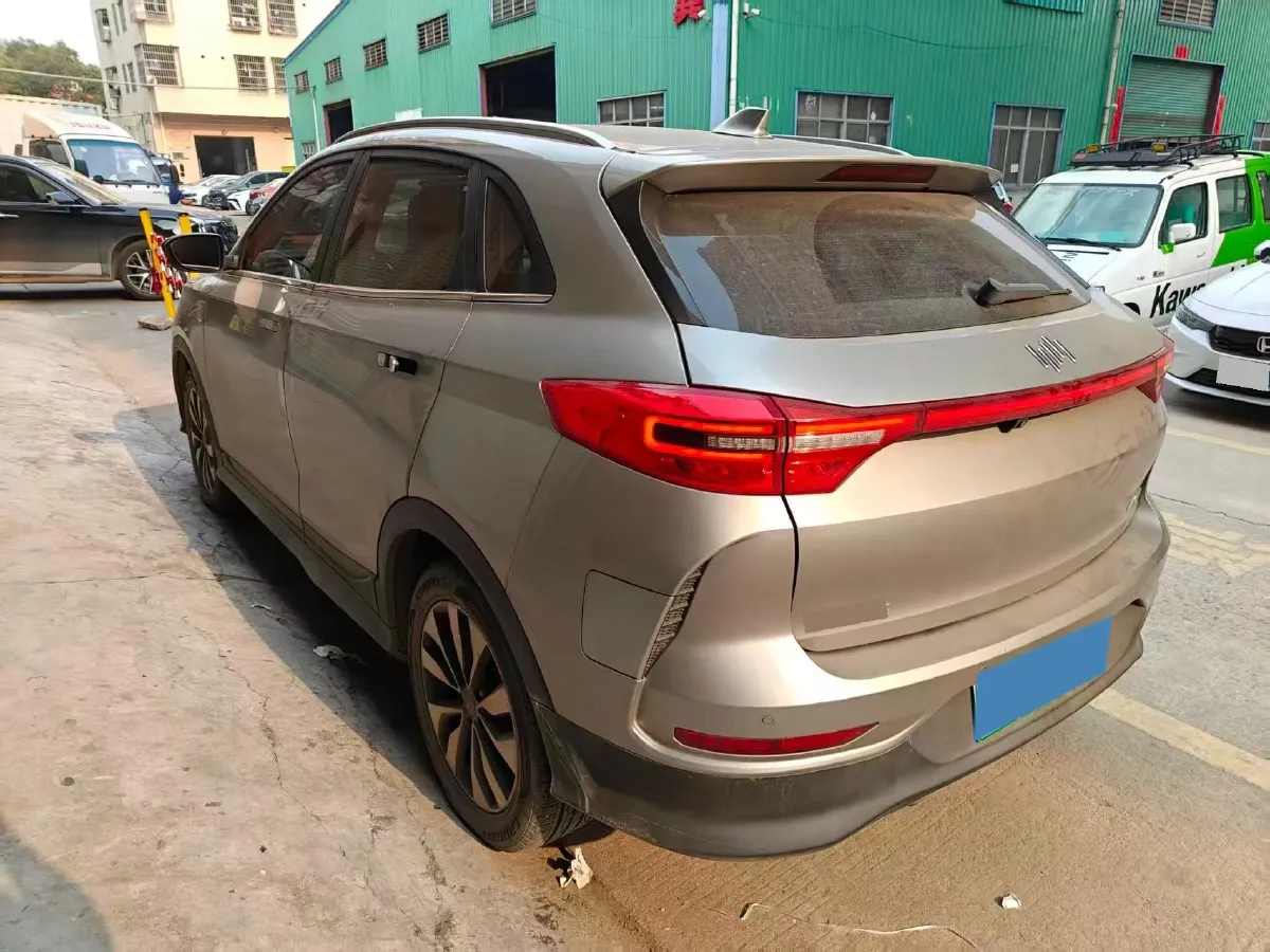 2019 Weltmeister EX5 BEV 52.56KWH,autocango,china used car exporter,china ev exporter,chinese used car exporter,chinese used ev exporter