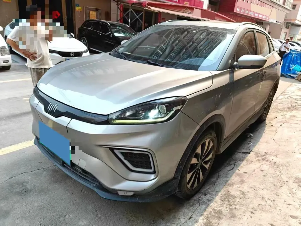2019 Weltmeister EX5 BEV 52.56KWH,autocango,china used car exporter,china ev exporter,chinese used car exporter,chinese used ev exporter