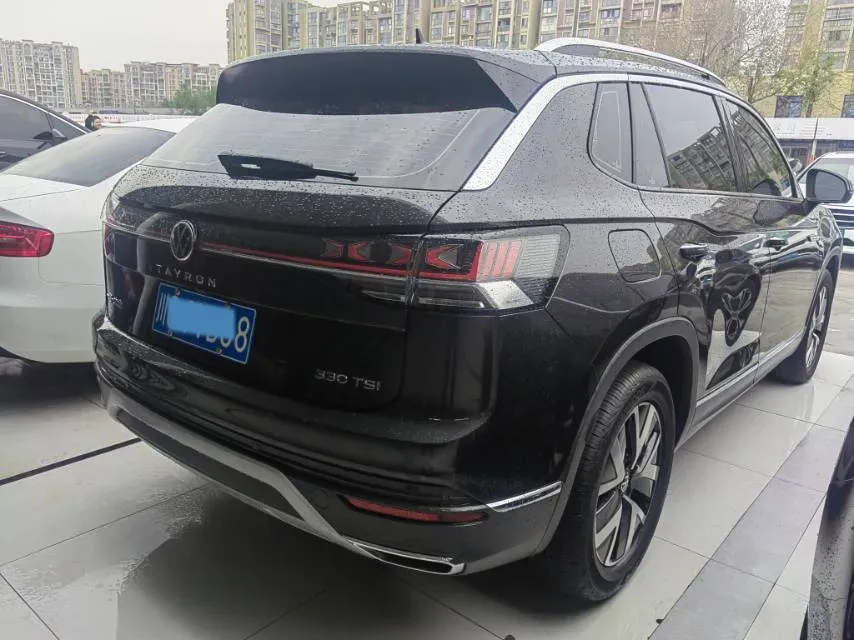 2023 Volkswagen Tayron 2.0T 186HP L4 7DCT,autocango,china used car exporter,china ev exporter,chinese used car exporter,chinese used ev exporter