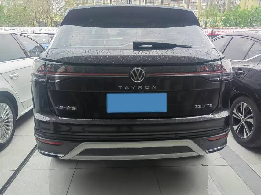 2023 Volkswagen Tayron 2.0T 186HP L4 7DCT,autocango,china used car exporter,china ev exporter,chinese used car exporter,chinese used ev exporter