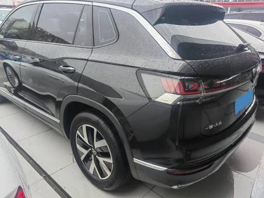 2023 Volkswagen Tayron 2.0T 186HP L4 7DCT,autocango,china used car exporter,china ev exporter,chinese used car exporter,chinese used ev exporter