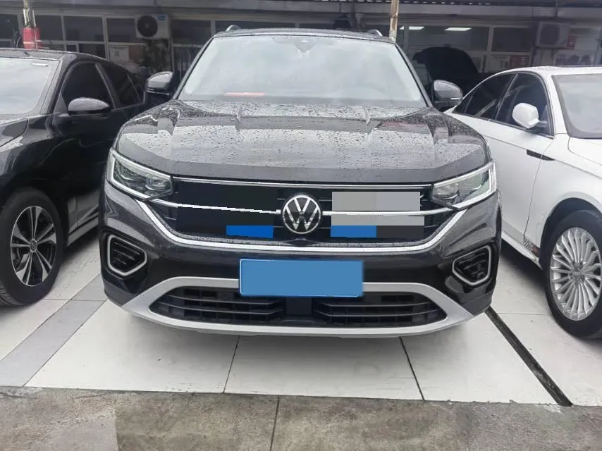 2023 Volkswagen Tayron 2.0T 186HP L4 7DCT,autocango,china used car exporter,china ev exporter,chinese used car exporter,chinese used ev exporter