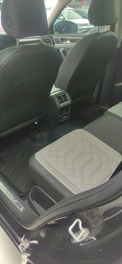 2023 Volkswagen Tayron 2.0T 186HP L4 7DCT,autocango,china used car exporter,china ev exporter,chinese used car exporter,chinese used ev exporter