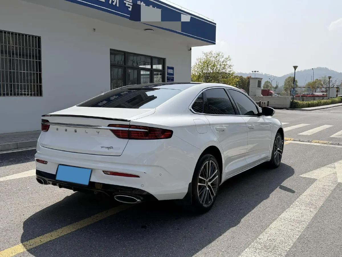 2020 Geely Tugella 2.0T 238HP L4 8AT,autocango,china used car exporter,china ev exporter,chinese used car exporter,chinese used ev exporter