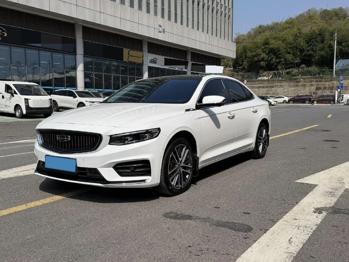 2020 Geely Tugella 2.0T 238HP L4 8AT,autocango,china used car exporter,china ev exporter,chinese used car exporter,chinese used ev exporter