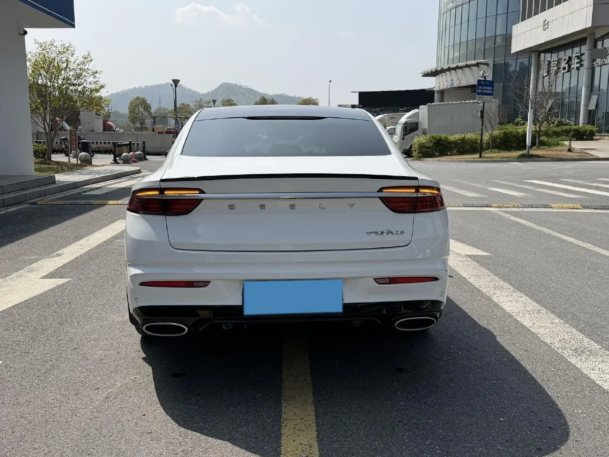 2020 Geely Tugella 2.0T 238HP L4 8AT,autocango,china used car exporter,china ev exporter,chinese used car exporter,chinese used ev exporter