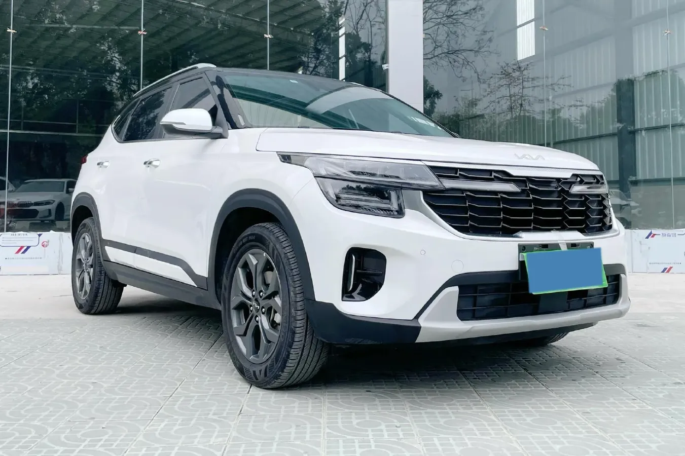 2023 Kia Seltos 1.5L 115HP L4 CVT,autocango,china used car exporter,china ev exporter,chinese used car exporter,chinese used ev exporter