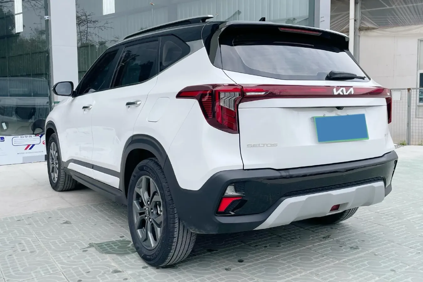 2023 Kia Seltos 1.5L 115HP L4 CVT,autocango,china used car exporter,china ev exporter,chinese used car exporter,chinese used ev exporter