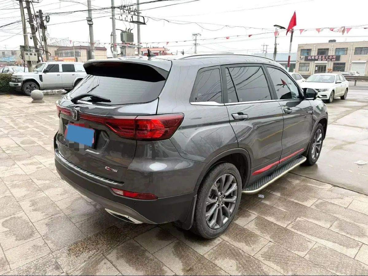 2023 ChangAn CS75 1.5T 188HP L4 7DCT,autocango,china used car exporter,china ev exporter,chinese used car exporter,chinese used ev exporter