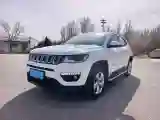 2017 Jeep Compass 1.4T 165HP L4 7DCT