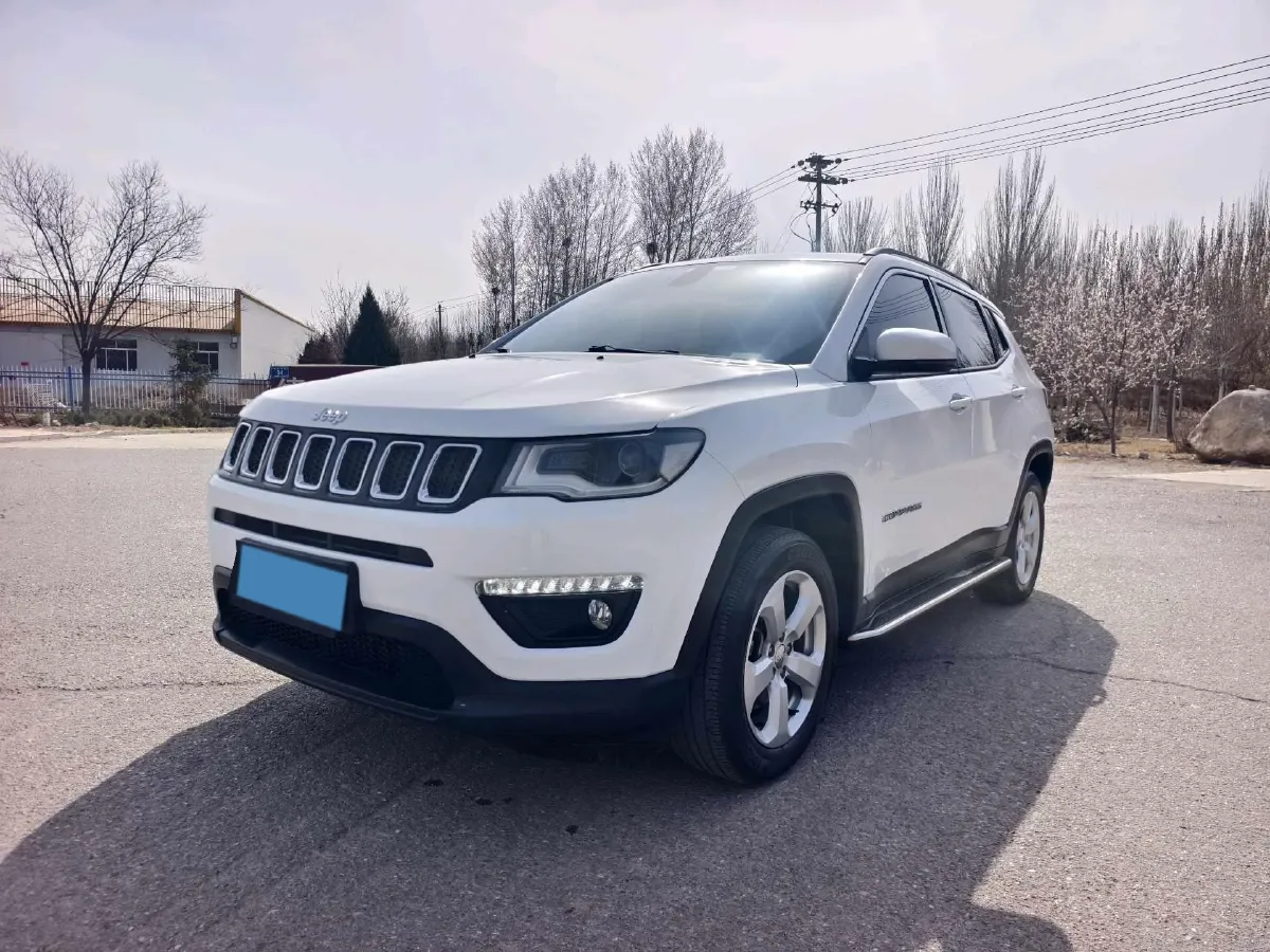 2017 Jeep Compass 1.4T 165HP L4 7DCT,autocango,china used car exporter,china ev exporter,chinese used car exporter,chinese used ev exporter