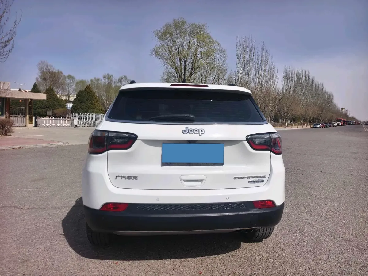 2017 Jeep Compass 1.4T 165HP L4 7DCT,autocango,china used car exporter,china ev exporter,chinese used car exporter,chinese used ev exporter