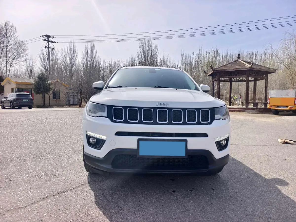 2017 Jeep Compass 1.4T 165HP L4 7DCT,autocango,china used car exporter,china ev exporter,chinese used car exporter,chinese used ev exporter