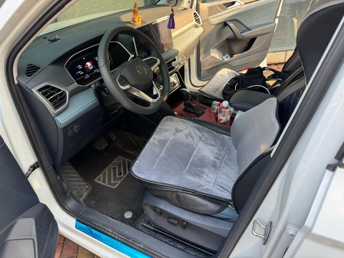 2024 Volkswagen Tharu 1.5T 160HP L4 7DCT,autocango,china used car exporter,china ev exporter,chinese used car exporter,chinese used ev exporter