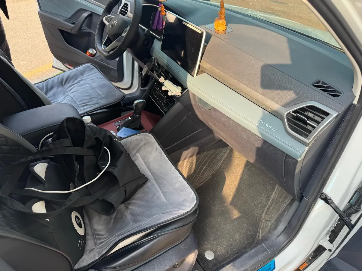 2024 Volkswagen Tharu 1.5T 160HP L4 7DCT,autocango,china used car exporter,china ev exporter,chinese used car exporter,chinese used ev exporter