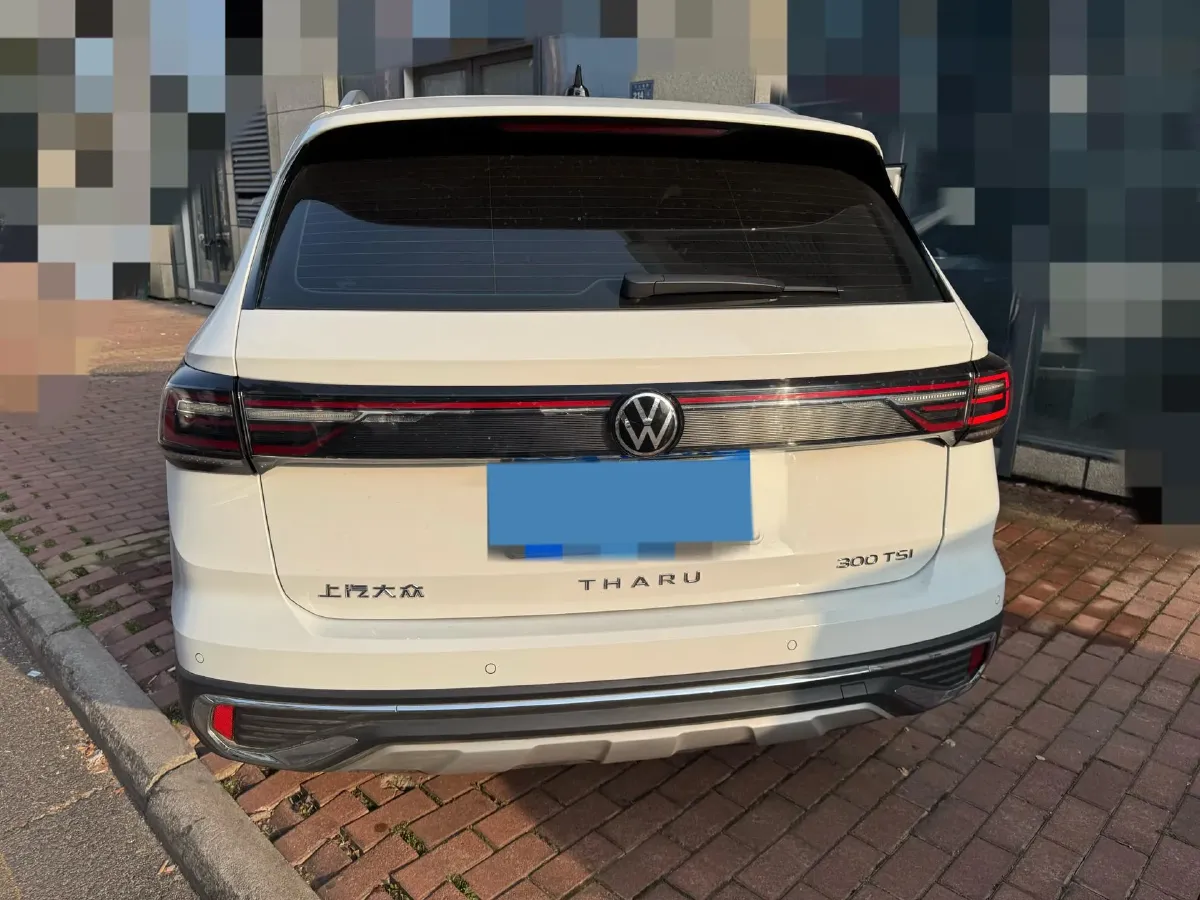 2024 Volkswagen Tharu 1.5T 160HP L4 7DCT,autocango,china used car exporter,china ev exporter,chinese used car exporter,chinese used ev exporter
