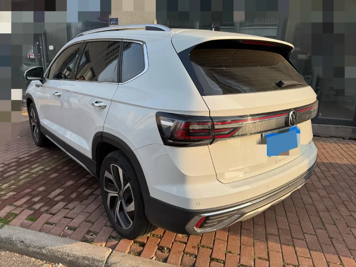 2024 Volkswagen Tharu 1.5T 160HP L4 7DCT,autocango,china used car exporter,china ev exporter,chinese used car exporter,chinese used ev exporter