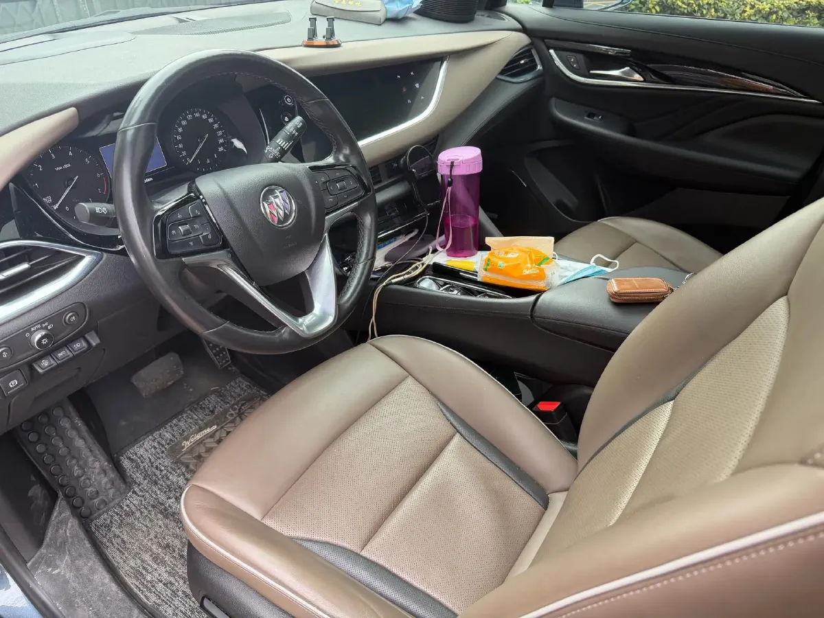 2020 Buick Enclave 2.0T 237HP L4 9AT,autocango,china used car exporter,china ev exporter,chinese used car exporter,chinese used ev exporter