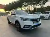 2018 HuangHai N3 2.5T 129HP L4 6AT