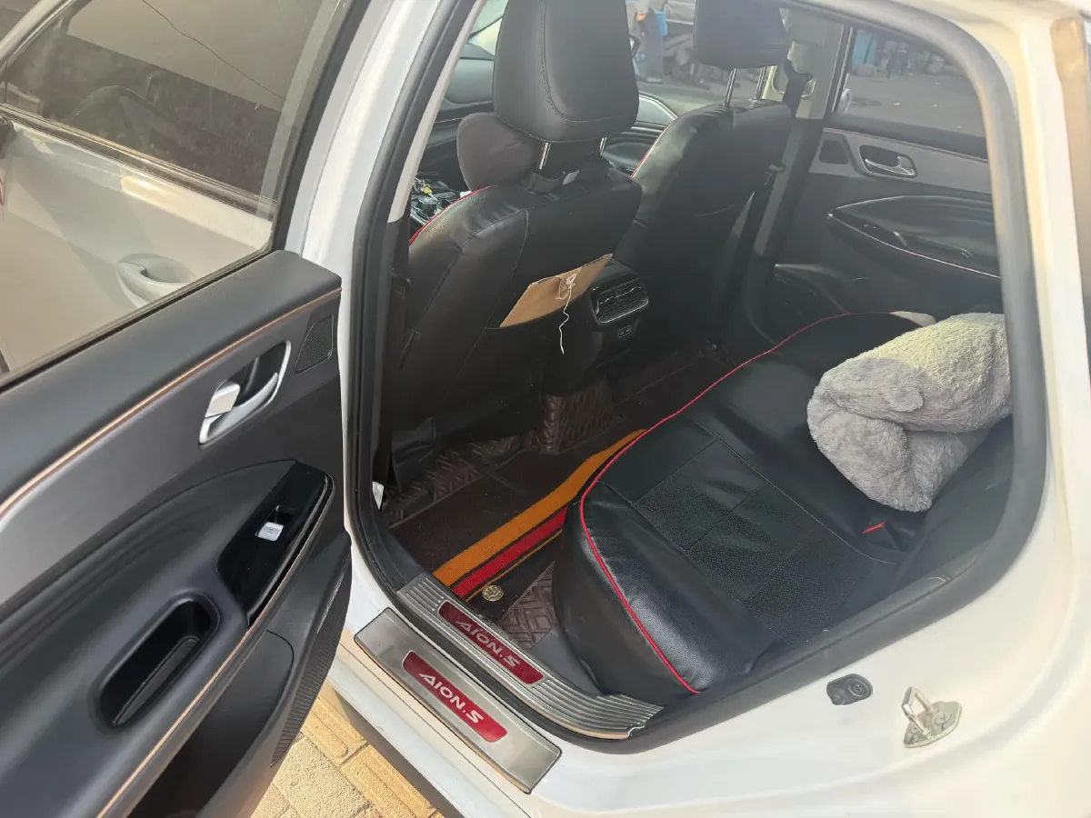 2023 Aion S BEV 55.2KWH,autocango,china used car exporter,china ev exporter,chinese used car exporter,chinese used ev exporter