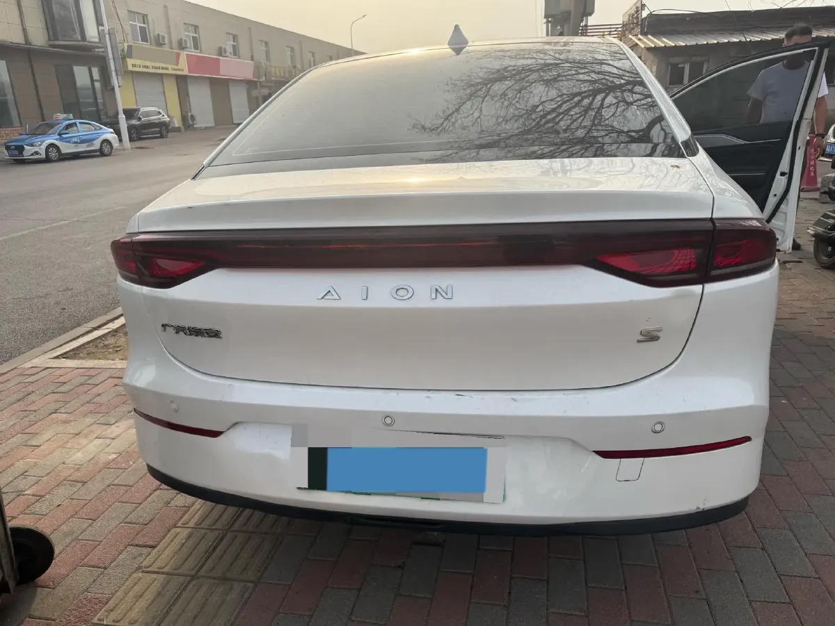 2023 Aion S BEV 55.2KWH,autocango,china used car exporter,china ev exporter,chinese used car exporter,chinese used ev exporter