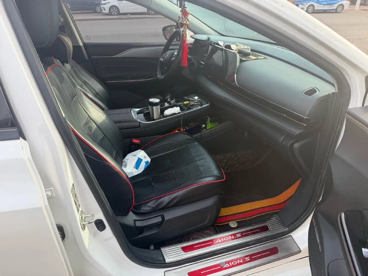 2023 Aion S BEV 55.2KWH,autocango,china used car exporter,china ev exporter,chinese used car exporter,chinese used ev exporter