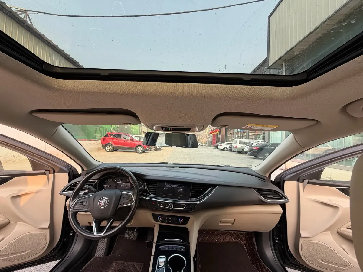 2020 Buick Regal 1.5T 169HP L4 9AT,autocango,china used car exporter,china ev exporter,chinese used car exporter,chinese used ev exporter