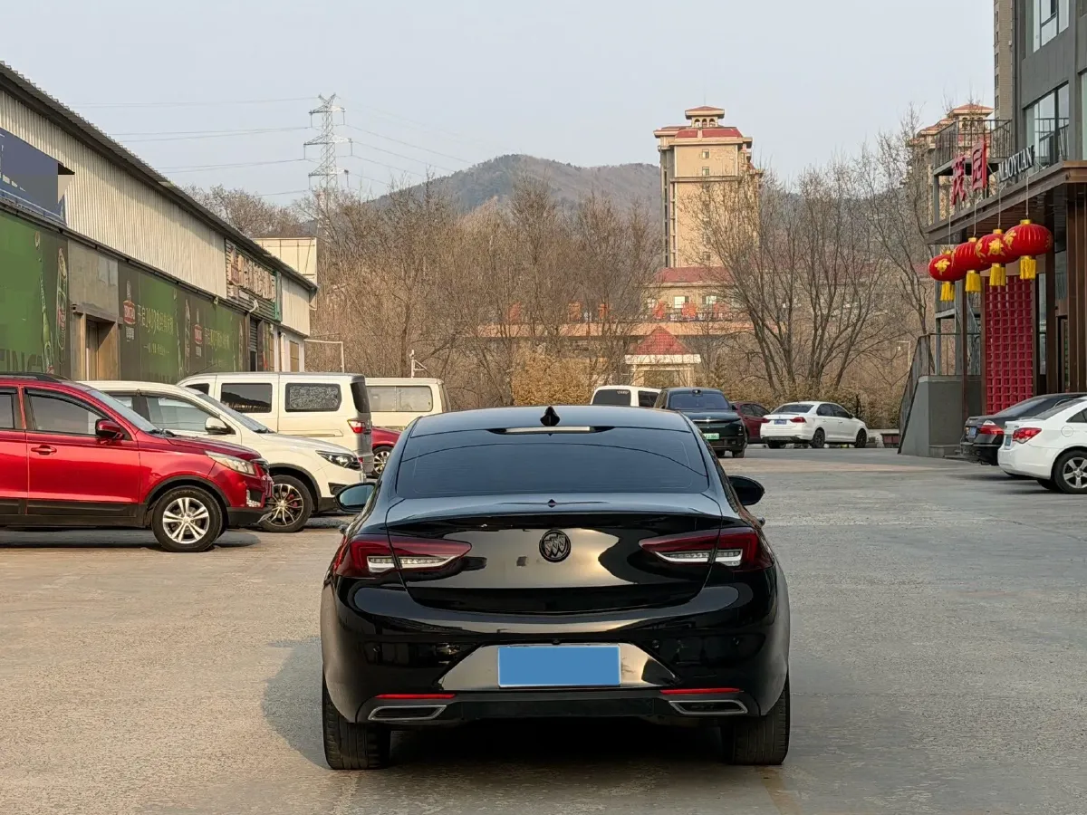 2020 Buick Regal 1.5T 169HP L4 9AT,autocango,china used car exporter,china ev exporter,chinese used car exporter,chinese used ev exporter