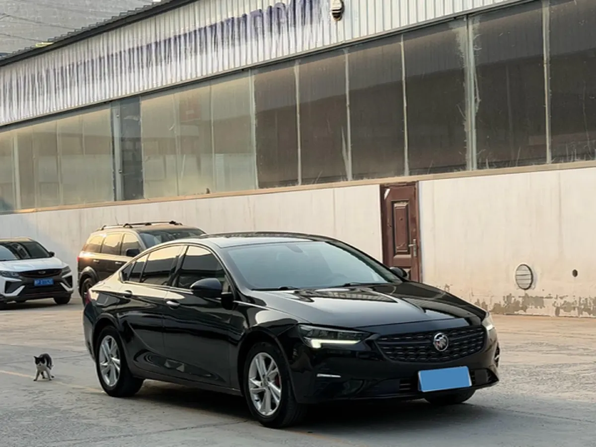 2020 Buick Regal 1.5T 169HP L4 9AT,autocango,china used car exporter,china ev exporter,chinese used car exporter,chinese used ev exporter